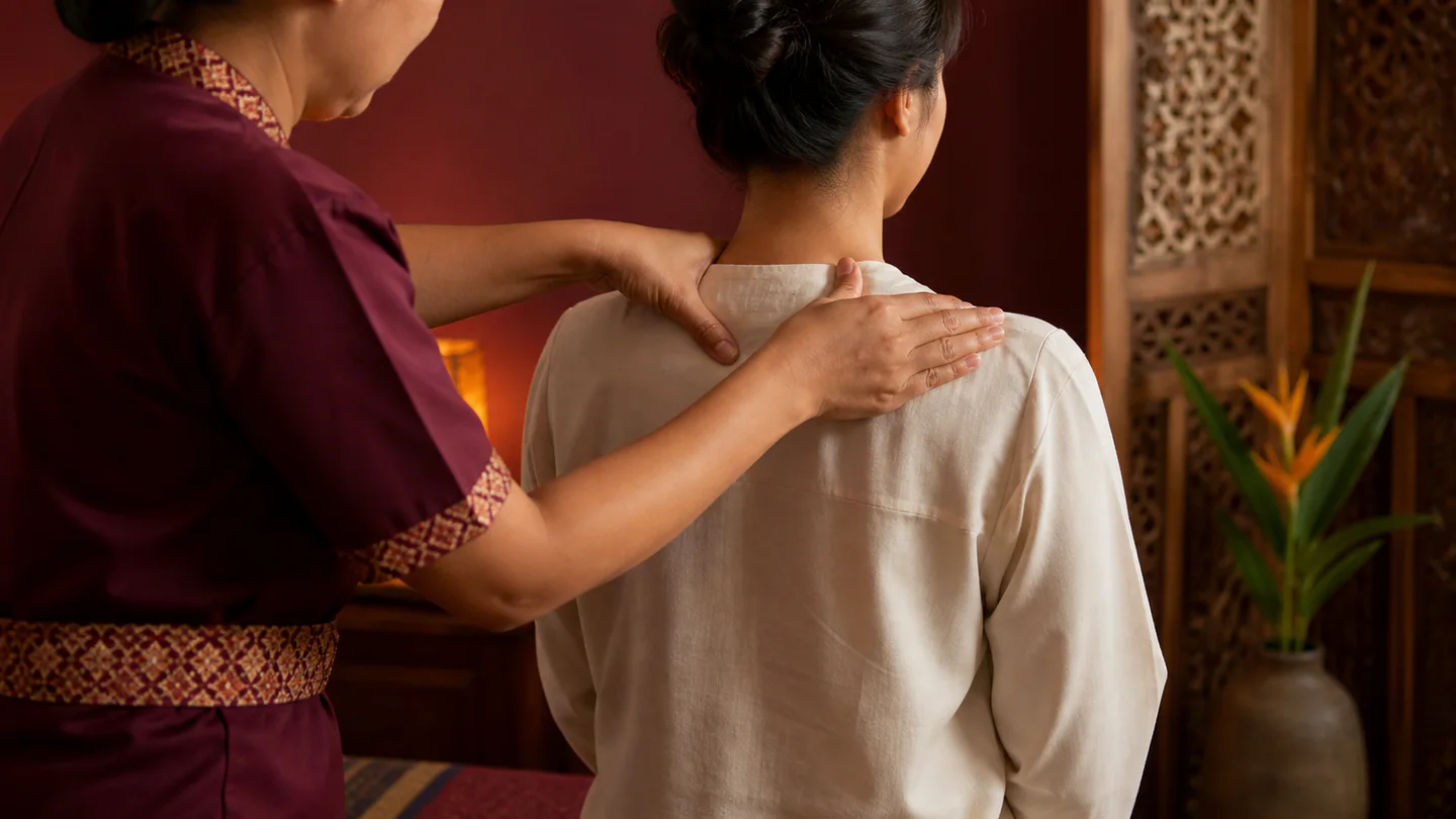 Back Massage