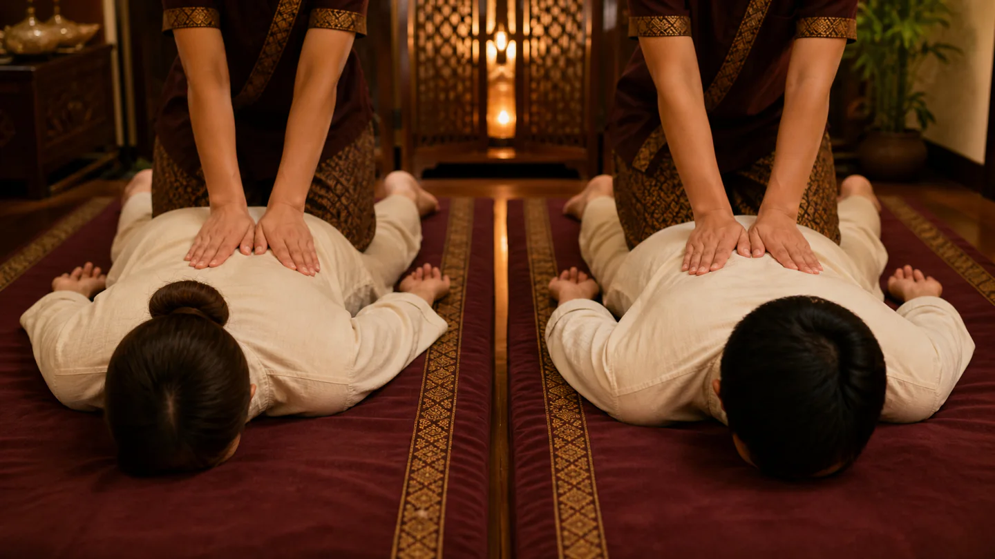 Couples Massage