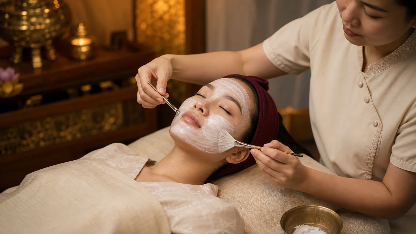 Facial Spa
