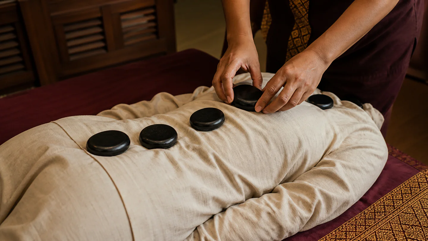 Hot Stone Massage