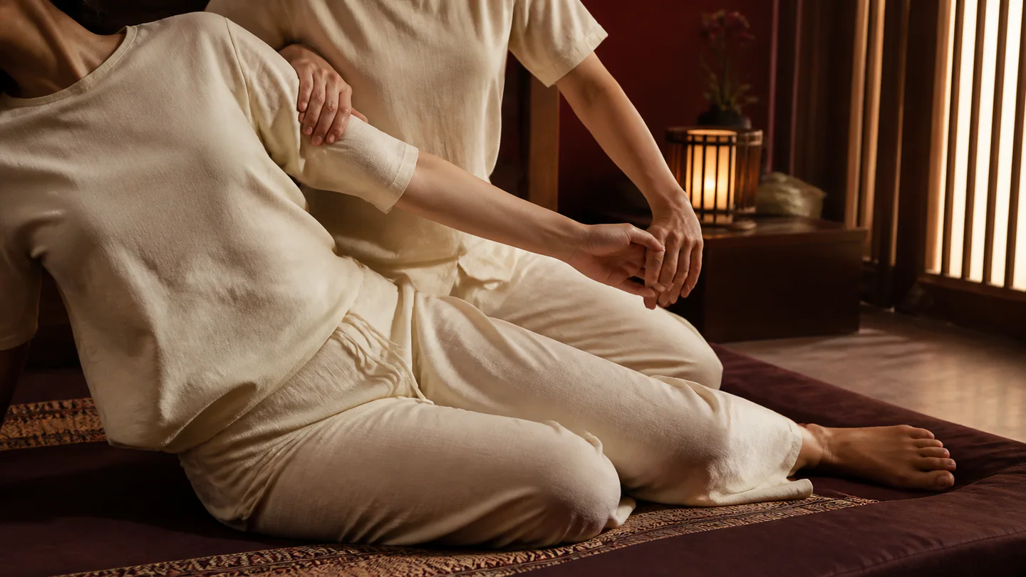 Traditional Thai Massage